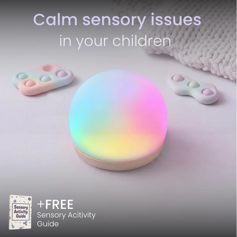 ZANO CalmPod – Sensory Regulation Toy