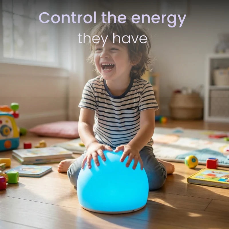 ZANO CalmPod – Sensory Regulation Toy