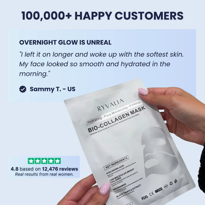 Collagen Deep Mask 2.0