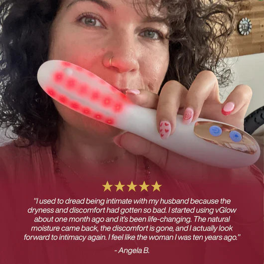 Glow™ Intimacy Wand