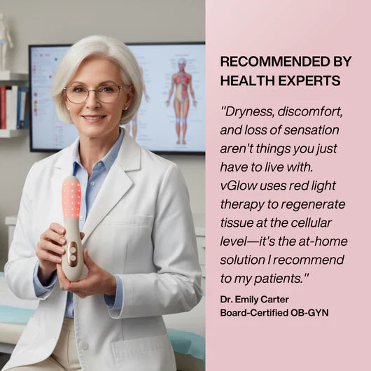 Glow™ Intimacy Wand