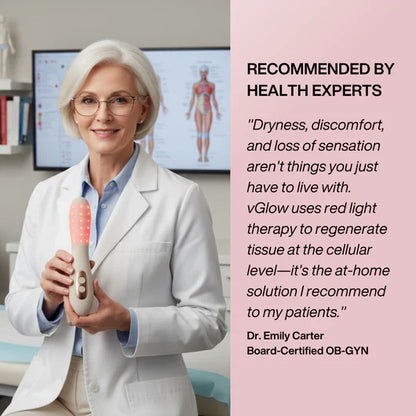 Glow™ Intimacy Wand