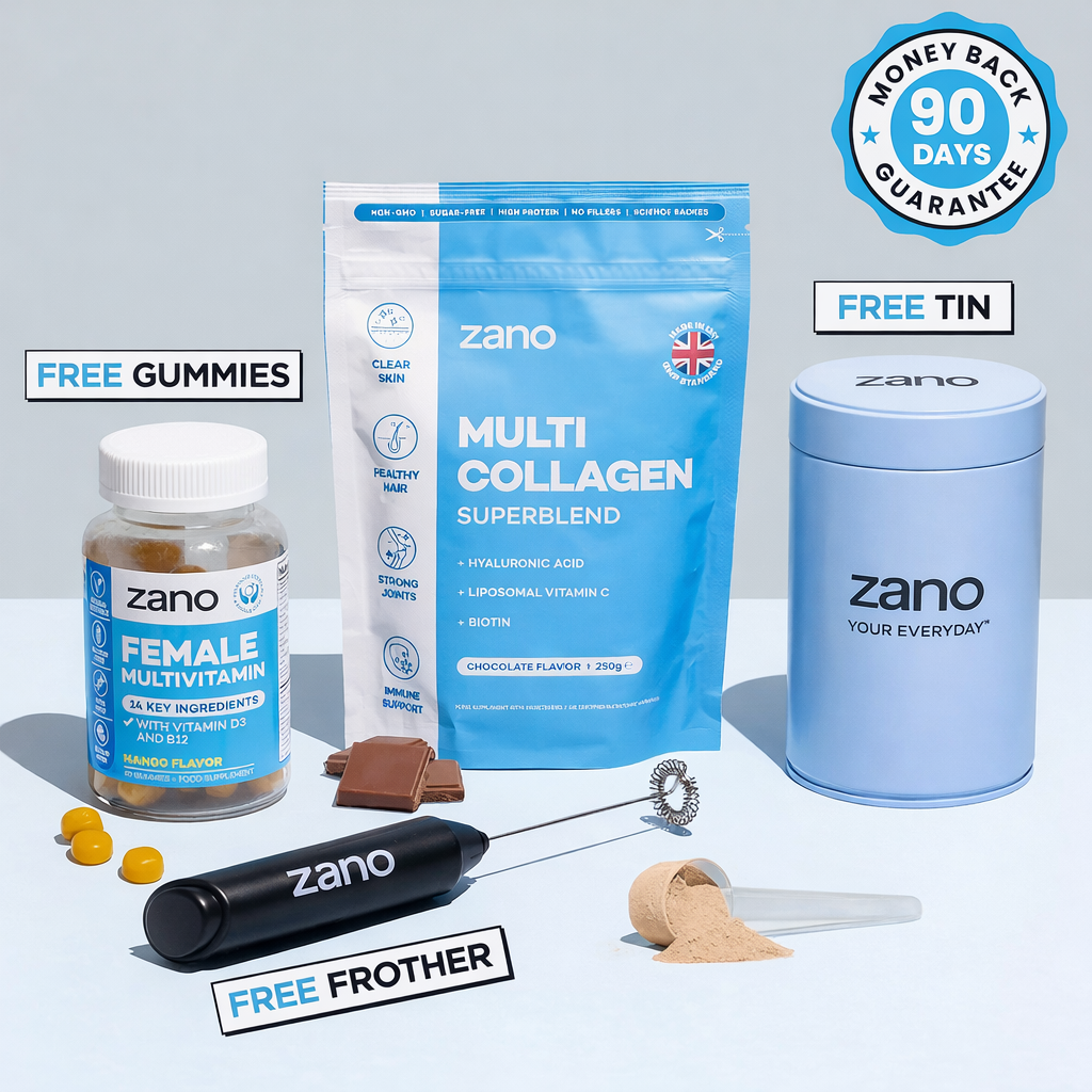 Multi Collagen Superblend for Skin Hair Joints