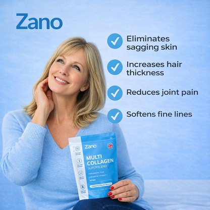 Multi Collagen Superblend for Skin Hair Joints