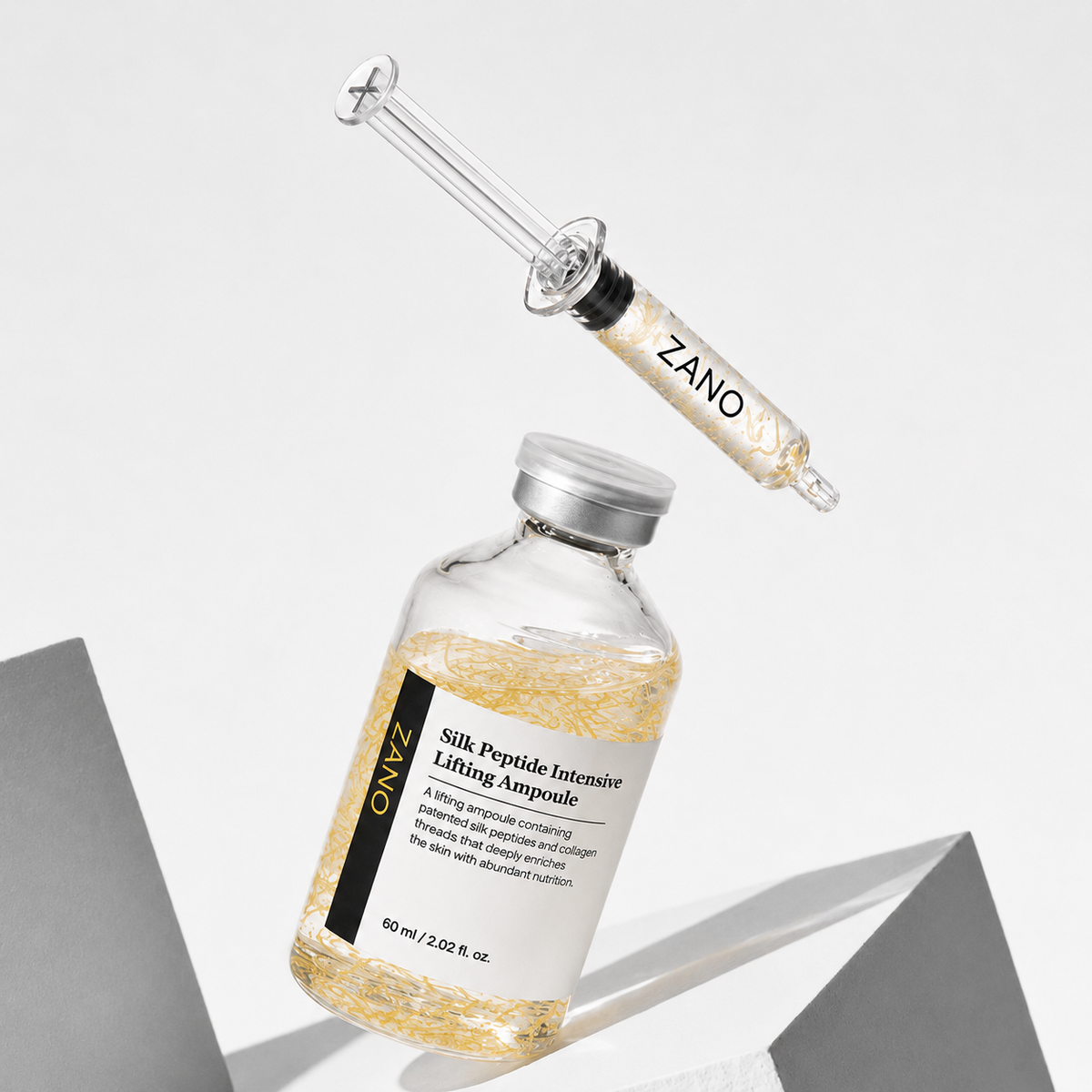 Korean Silk Lifting Peptide Ampoule