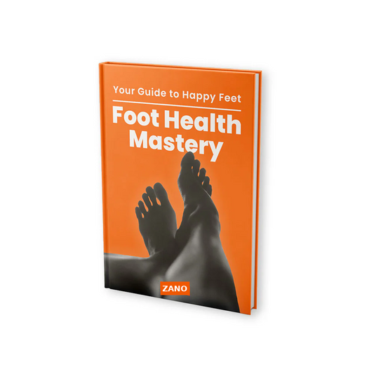 The Ultimate Foot Health Guide