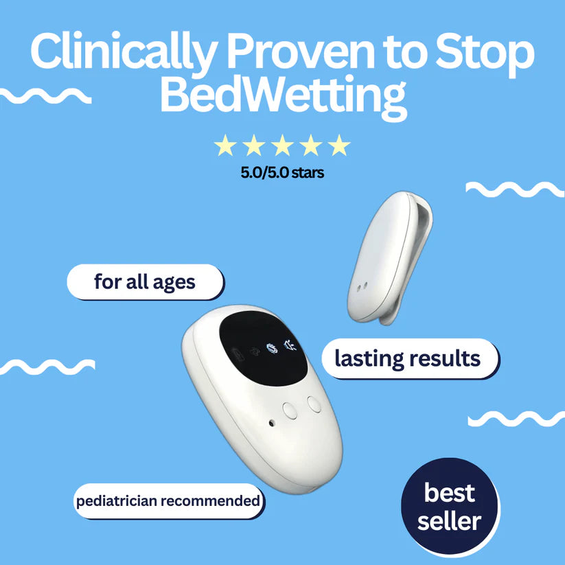 NightEase Wireless Bedwetting Alarm