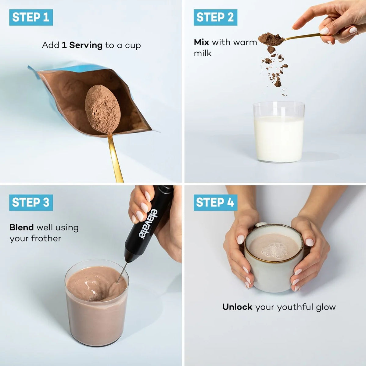 Multi Collagen Superblend for Skin Hair Joints