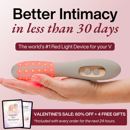 Glow™ Intimacy Wand